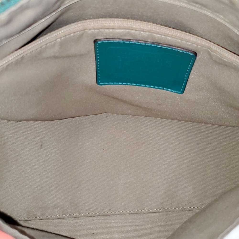 Coach Crossbody Handbag - Picture 7 of 14